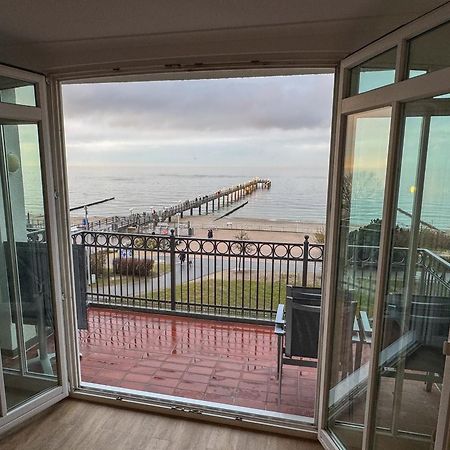 Apartmenthaus Atlantik Apartmenthaus Atlantik 311 Ostseebad Kühlungsborn المظهر الخارجي الصورة