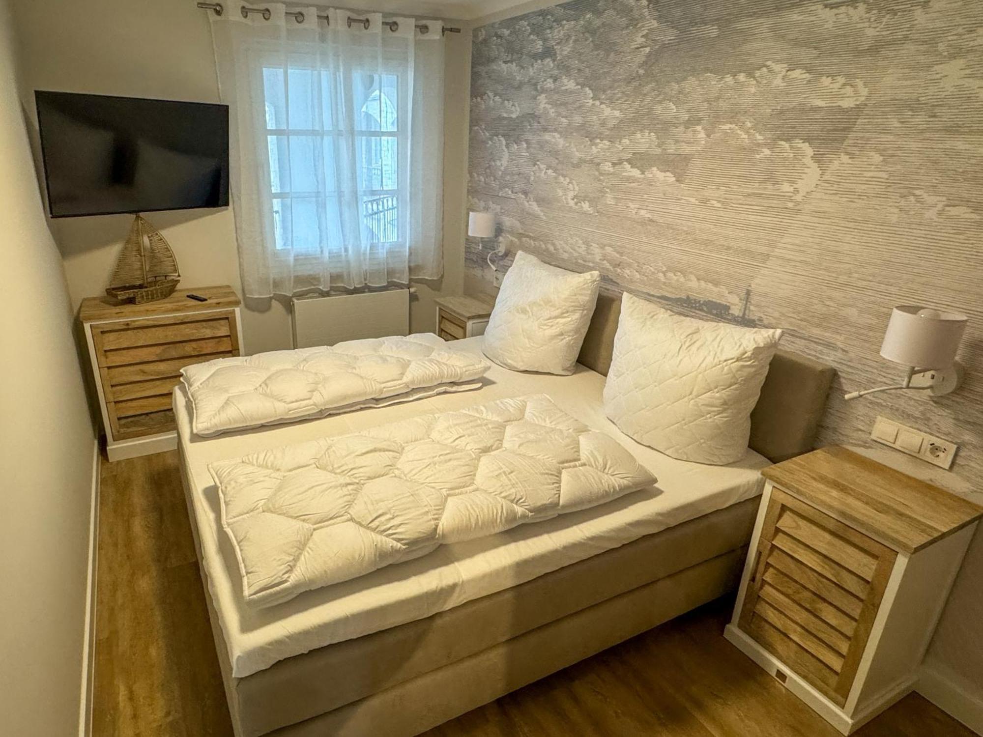 Apartmenthaus Atlantik Apartmenthaus Atlantik 311 Ostseebad Kühlungsborn المظهر الخارجي الصورة