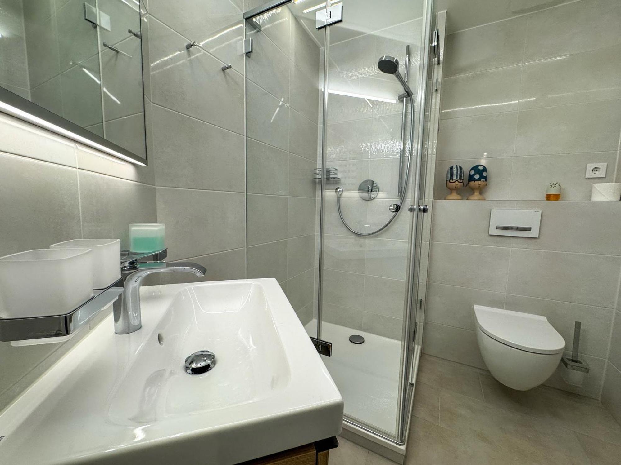 Apartmenthaus Atlantik Apartmenthaus Atlantik 311 Ostseebad Kühlungsborn المظهر الخارجي الصورة