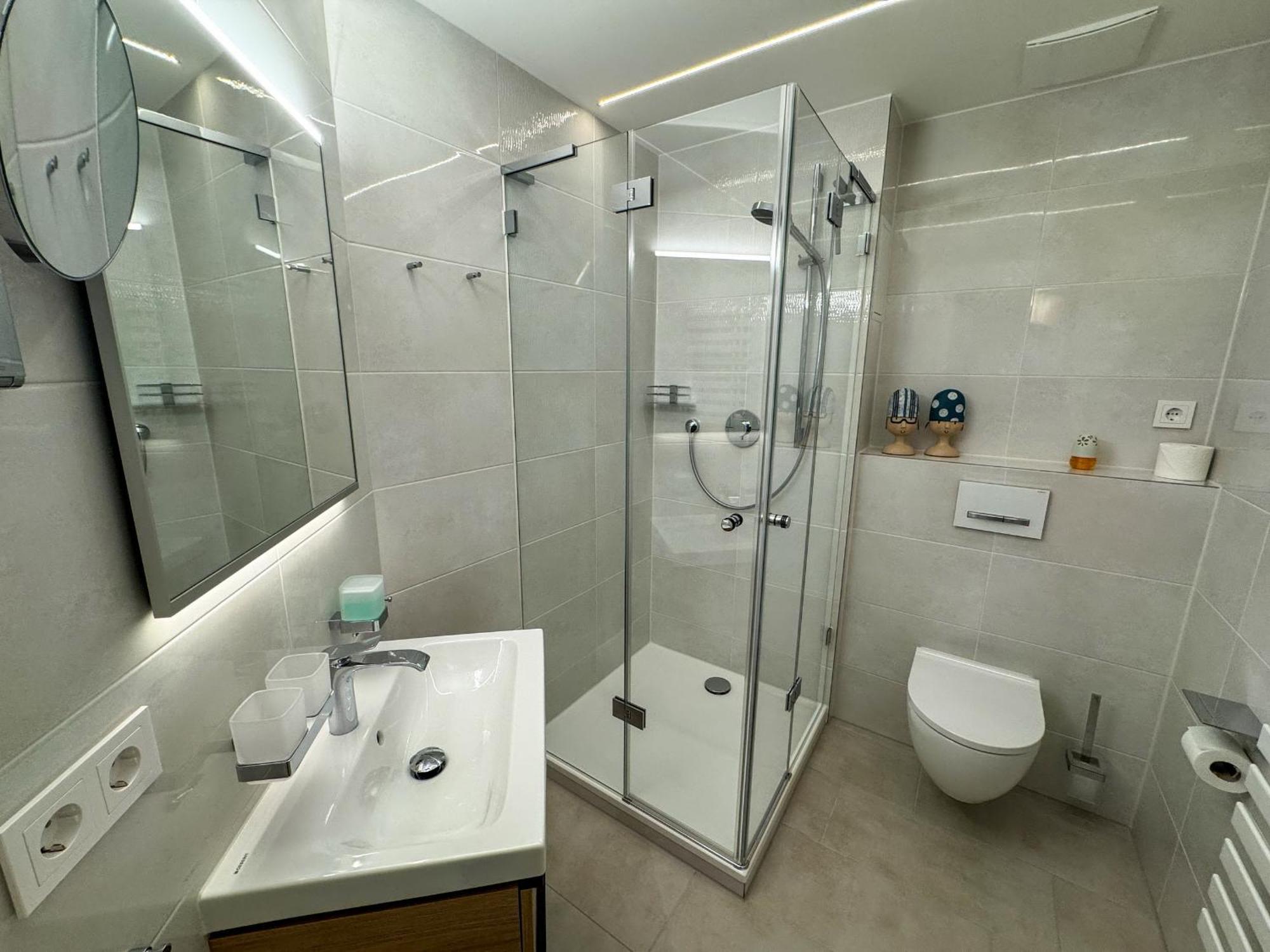 Apartmenthaus Atlantik Apartmenthaus Atlantik 311 Ostseebad Kühlungsborn المظهر الخارجي الصورة