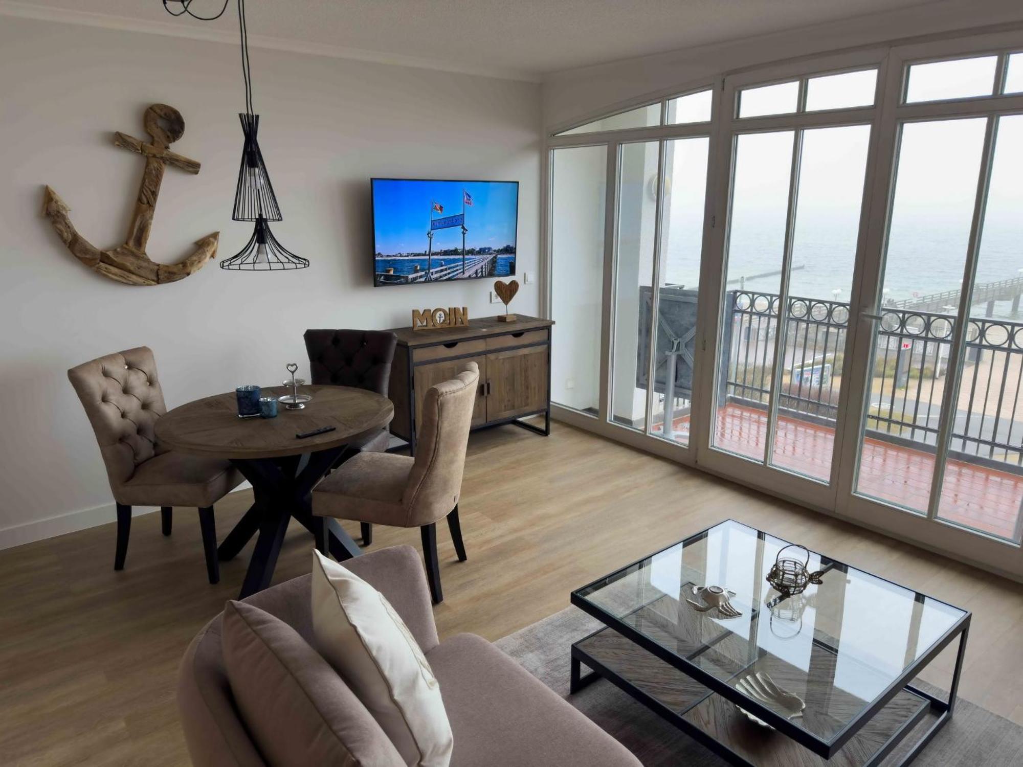 Apartmenthaus Atlantik Apartmenthaus Atlantik 311 Ostseebad Kühlungsborn المظهر الخارجي الصورة